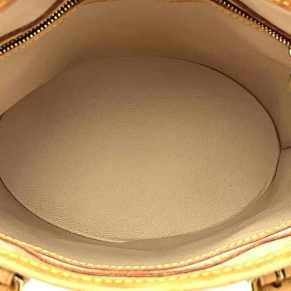 LOUIS VUITTON Monogram Petit Bucket M42238 Bag Tote - Picture 6 of 9